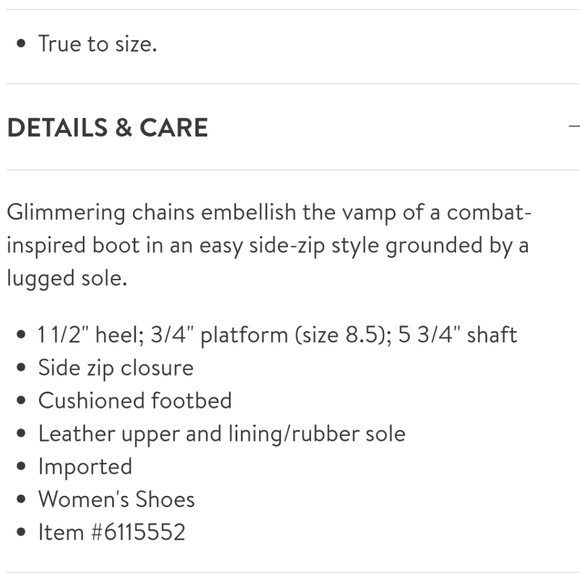 Anthropologie Cecelia New York Chance Hiking Boots - floral - Picture 14 of 16